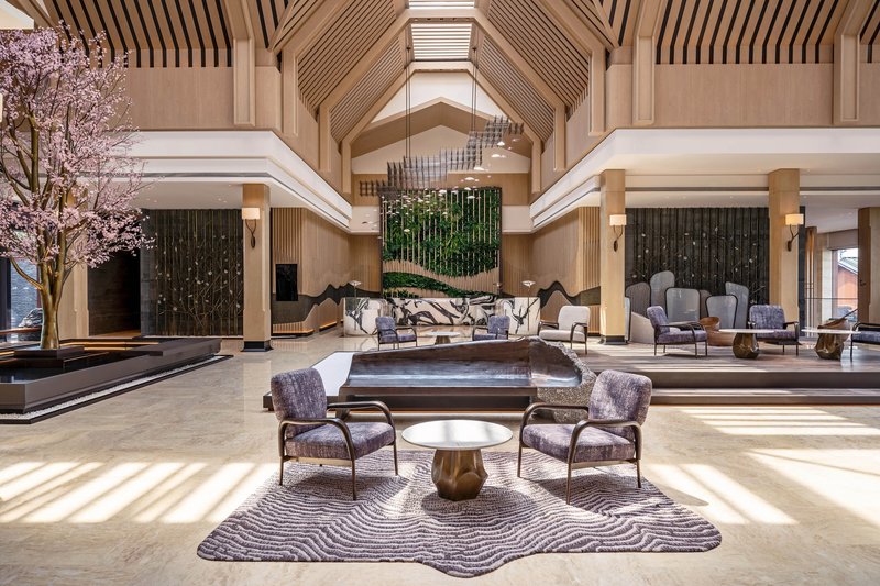 the westin nanjing resort and spa