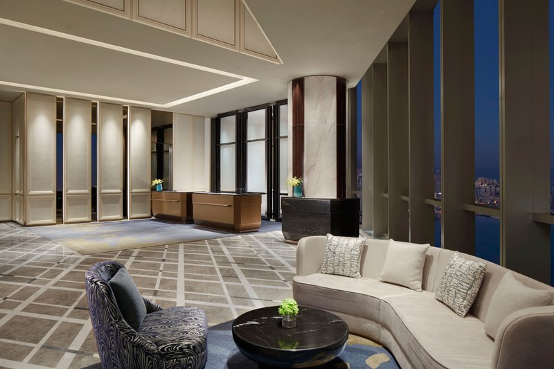 the st regis qingdao