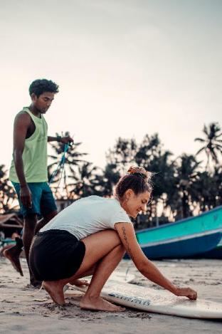 Pointbreak Surf Stay,Varkala>>Thiruvananthapuram,4 star