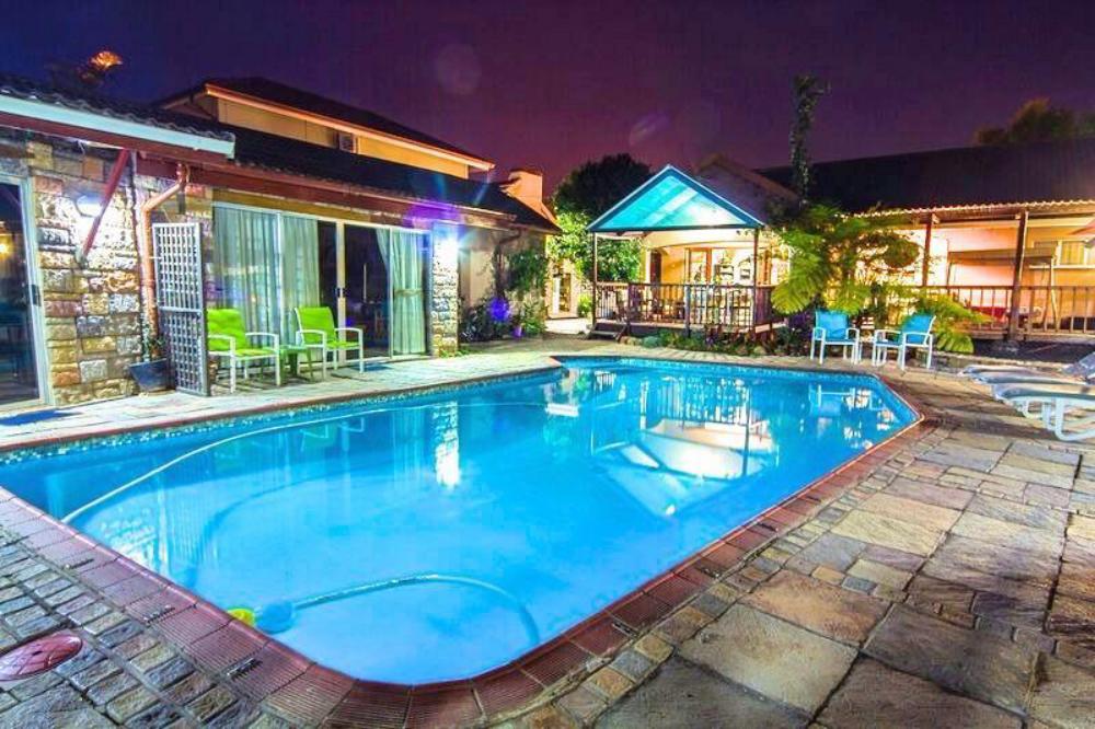 matts rest bed and breakfast