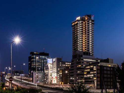 apa hotel shin osaka eki tower