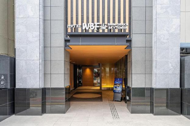 apa hotel shin osaka eki tower