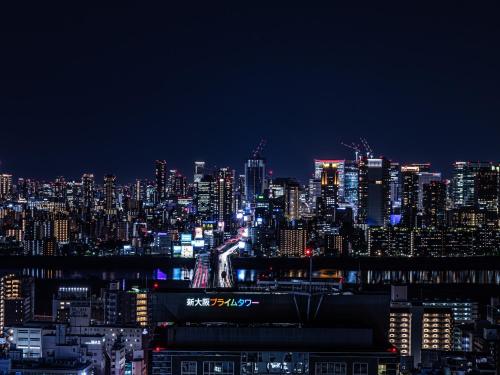 apa hotel shin osaka eki tower