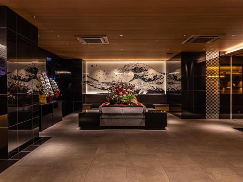 apa hotel shin osaka eki tower