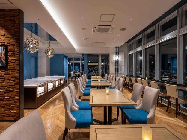 apa hotel shin osaka eki tower
