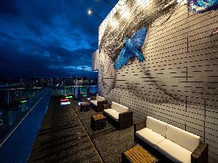 apa hotel shin osaka eki tower