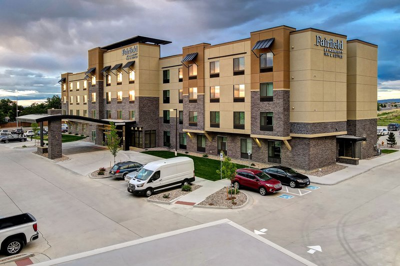 Fairfield Inn & Suites By Marriott Denver Southwest/Littleton