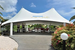 Chogogo Dive & Beach Resort Curacao,Near Jan Thiel Beach,4 star