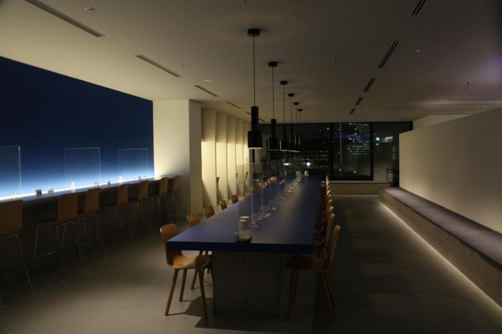 rembrandt cabin shinjuku shin okubo