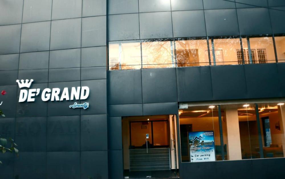 Hotel De Grand