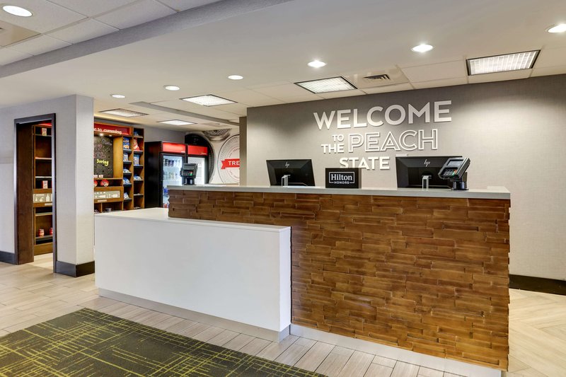 hampton inn cumming