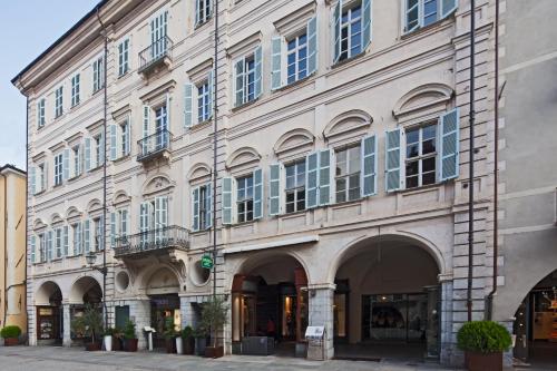 Hotel Palazzo Lovera,Cuneo>>Alba,4 star