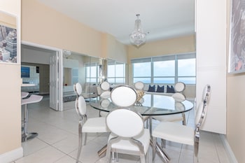 blue ocean apartments