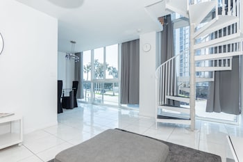 blue ocean apartments