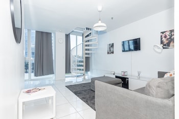 blue ocean apartments