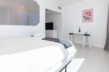 blue ocean apartments