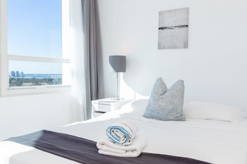 blue ocean apartments