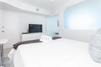 blue ocean apartments