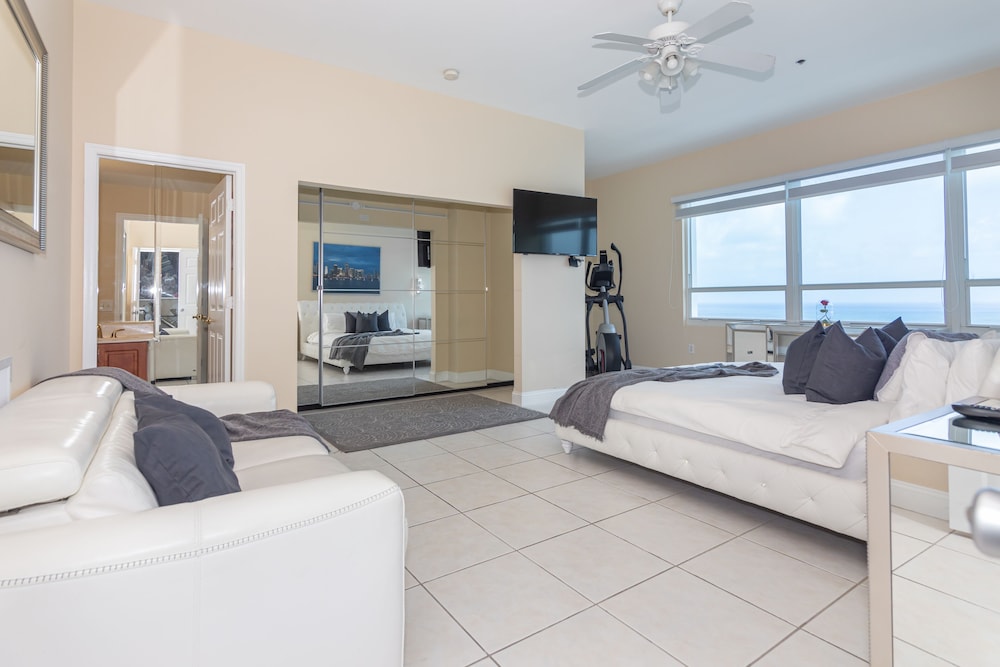 blue ocean apartments