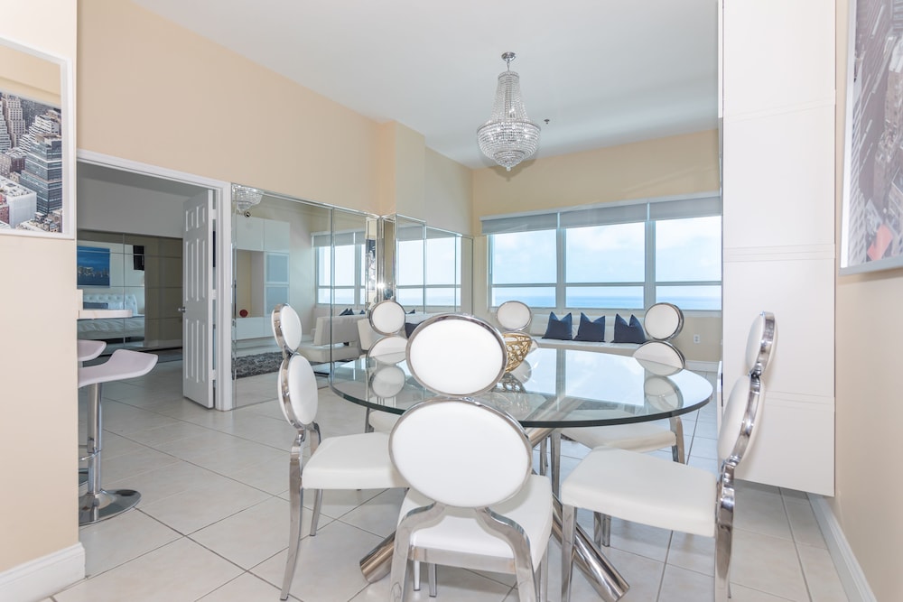 blue ocean apartments