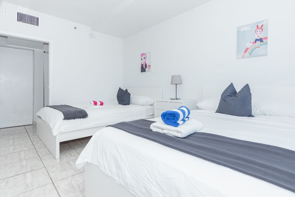 blue ocean apartments