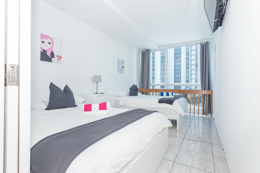 blue ocean apartments