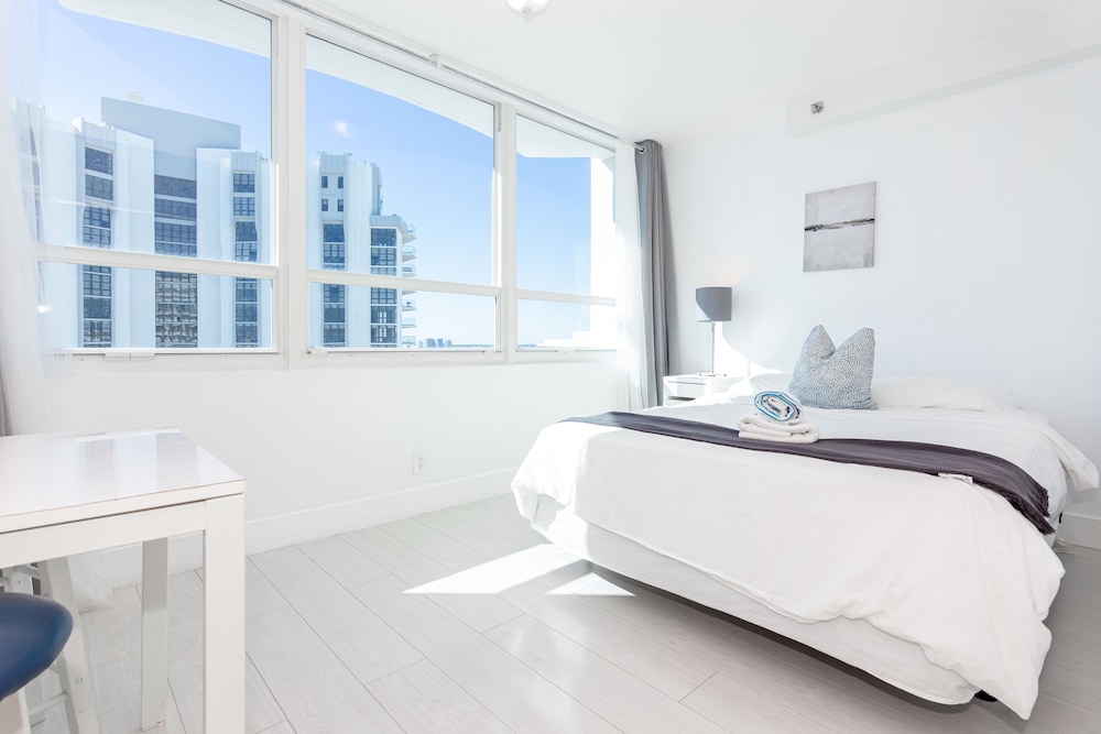 blue ocean apartments