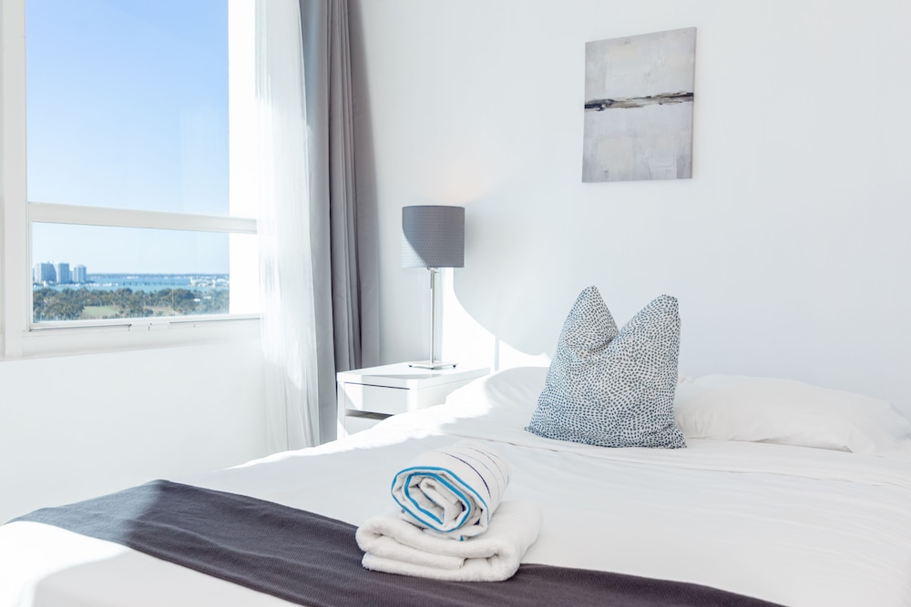 blue ocean apartments