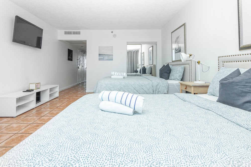 blue ocean apartments