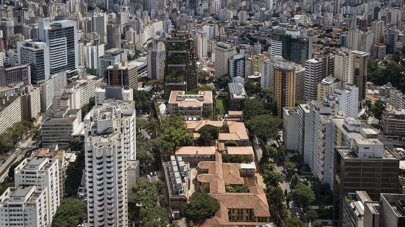 rosewood sao paulo