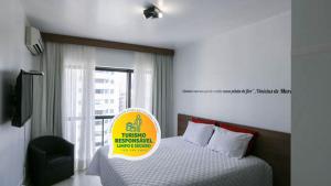Bristol Metropolitan Flat,Parana State>>Curitiba,3 star