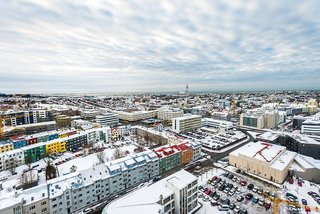 Fosshotel Reykjavik,Near Hallgrimskirkja,4 star