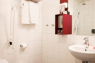 Fosshotel Reykjavik,Near Hallgrimskirkja,4 star