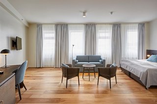 Fosshotel Reykjavik,Near Hallgrimskirkja,4 star