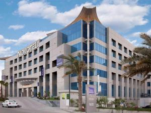 Novotel Dammam Business Park,Al Khobar>>Al Ahsa,4 star
