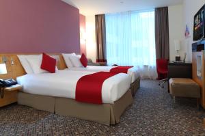 Novotel Dammam Business Park,Al Khobar>>Al Ahsa,4 star
