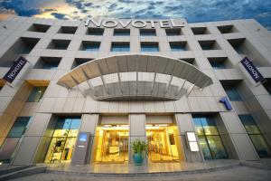 Novotel Dammam Business Park,Al Khobar>>Al Ahsa,4 star