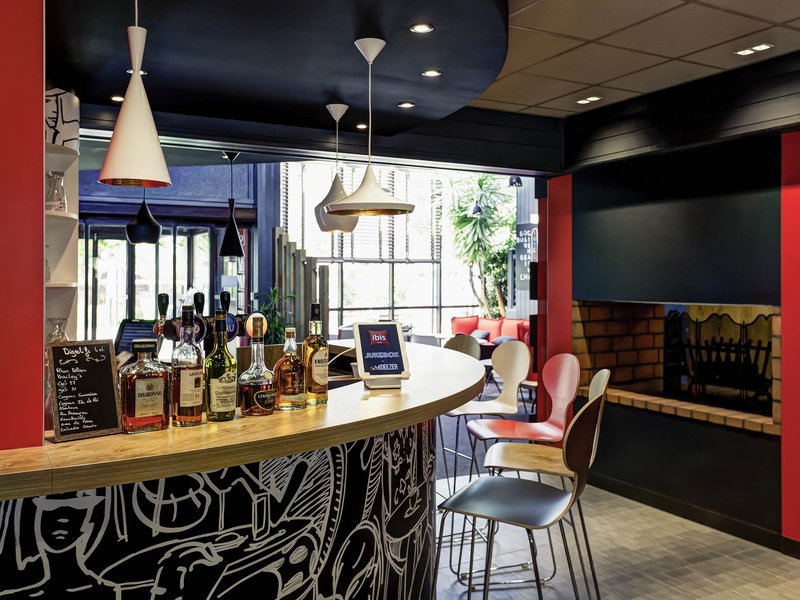 ibis lyon nord