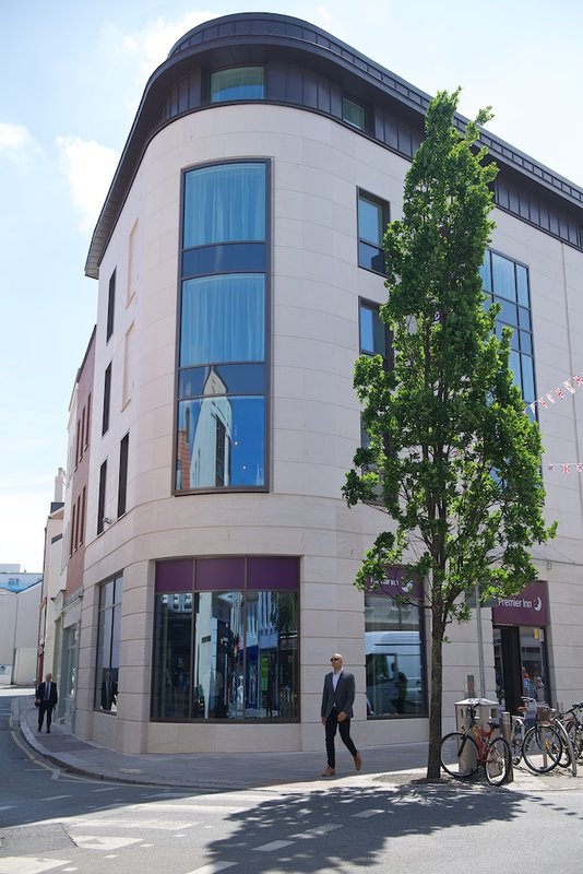 premier inn jersey st helier charing cross