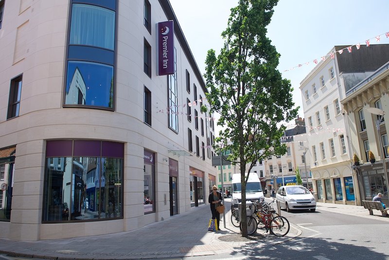 premier inn jersey st helier charing cross