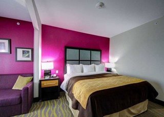 Comfort Inn & Suites Tulsa I-44 West - Rt 66,Sapulpa>>Sand Springs,3 star