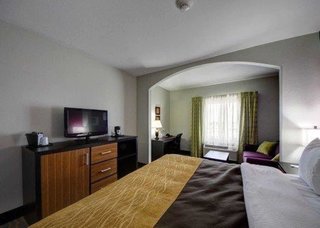 Comfort Inn & Suites Tulsa I-44 West - Rt 66,Sapulpa>>Sand Springs,3 star
