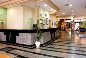 Hotel Nikko,Parana State>>Curitiba,3 star