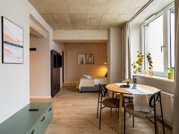 joyn dusseldorf serviced apartments