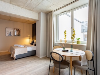 joyn dusseldorf serviced apartments