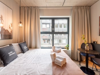 joyn dusseldorf serviced apartments