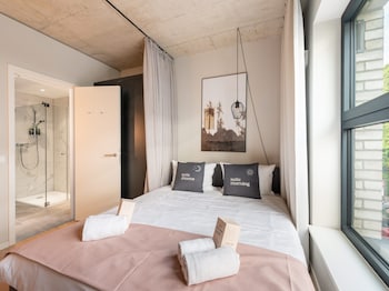 joyn dusseldorf serviced apartments