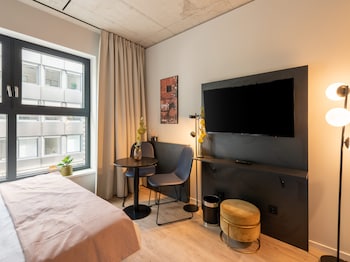 joyn dusseldorf serviced apartments