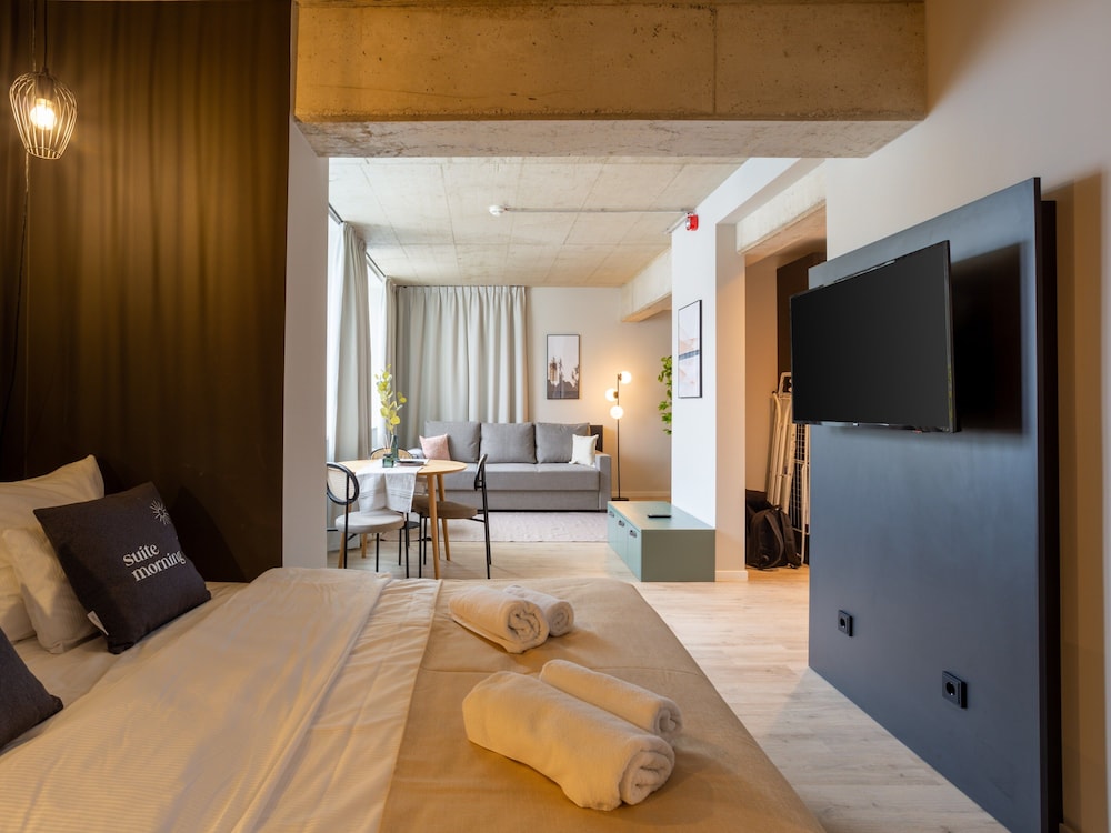 joyn dusseldorf serviced apartments