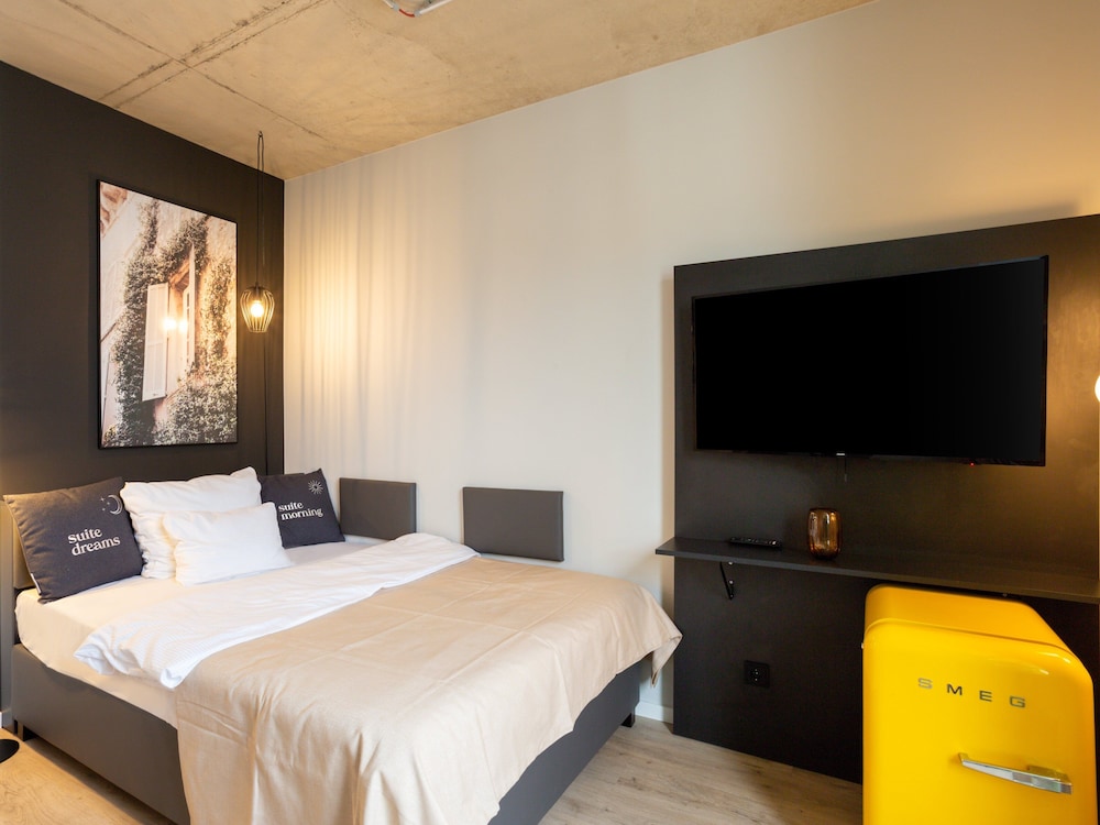 joyn dusseldorf serviced apartments